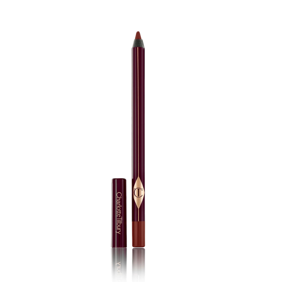 White Smoke Charlotte Tilbury Eyeliner - Buildable, Cream Waterproof Eyeliner Pencil