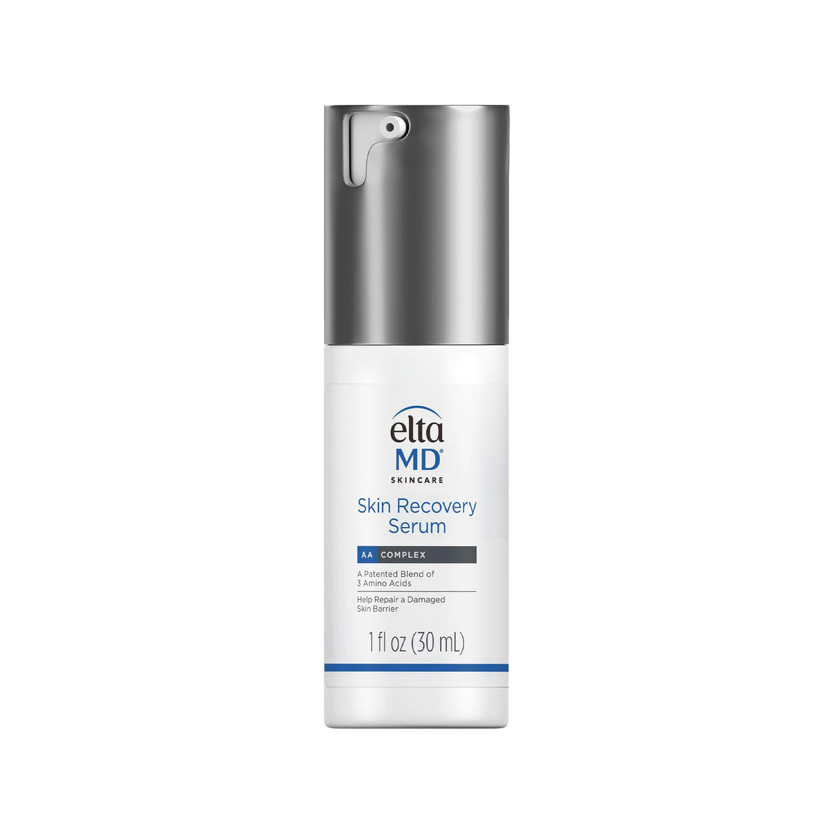 Lavender EltaMD Skin Recovery Face Serum, Anti-Redness Facial Serum, 1 oz