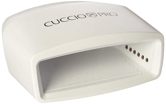 White Smoke Cuccio Pro Max Pro 2 Led Curing Lamp - 110w Us 1 Pc