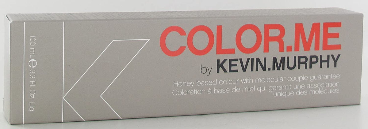 Dark Gray Kevin Murphy Color Me 10.0/ 10N Natural Platinum Blonde, 3.3 oz