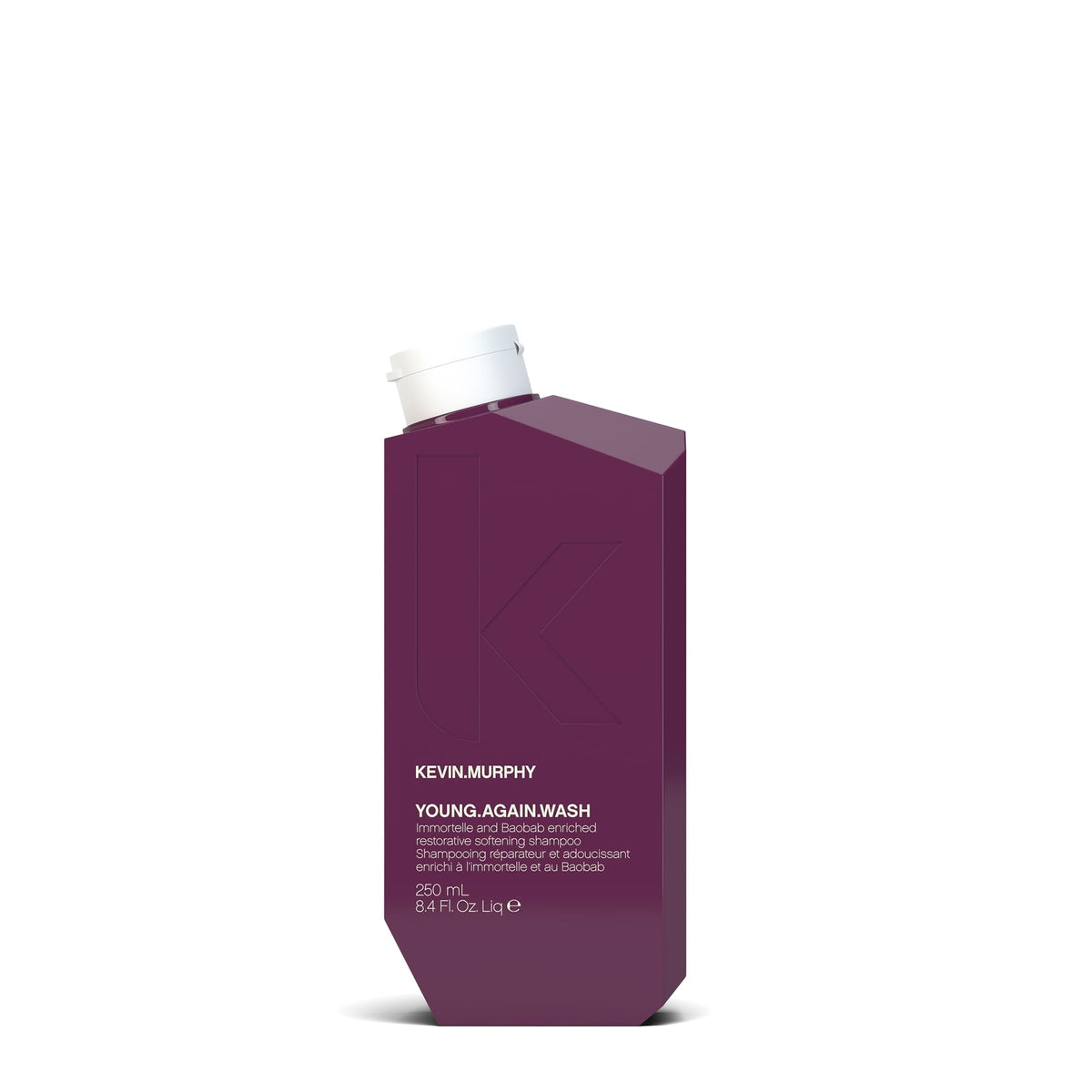 Brown KEVIN MURPHY Young Again Wash Shampoo, Multi, 8.4 Fl Oz