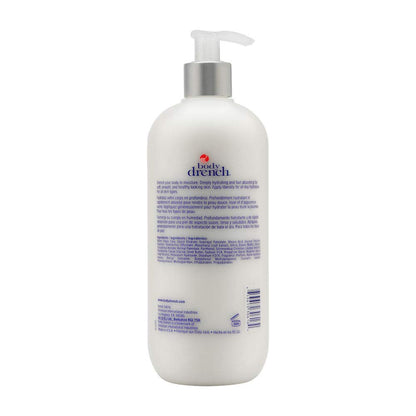 Light Gray Body Drench Original Moisturizing Lotion 16.9oz