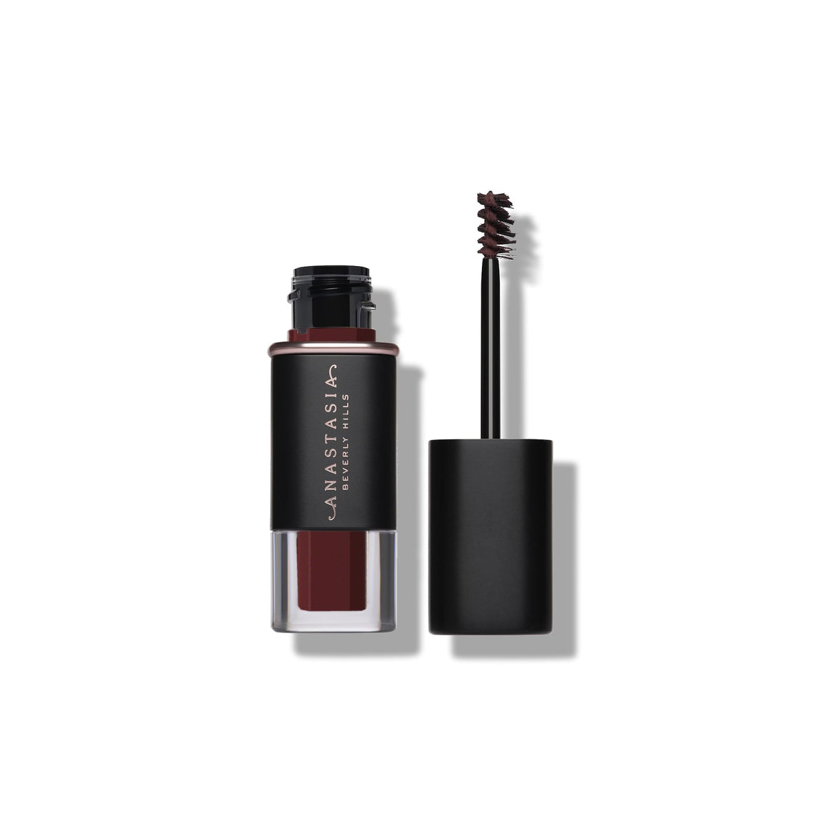 White Smoke Anastasia Beverly Hills - Volumizing Tinted Brow Gel Fiber - Mini Deluxe
