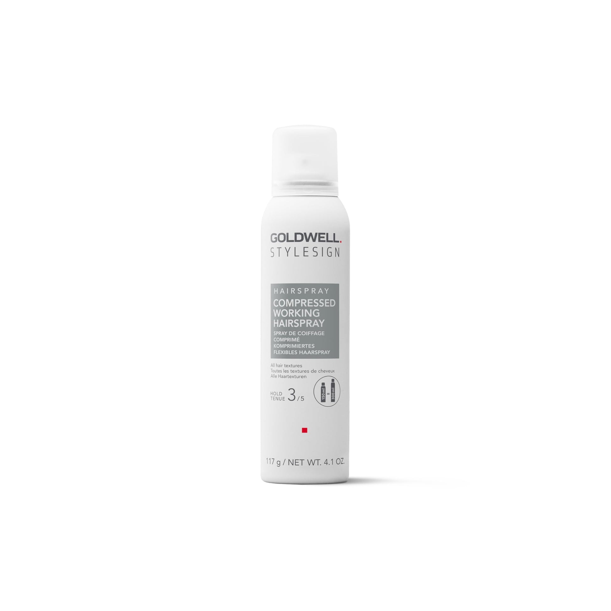 White Smoke Goldwell StyleSign Compressed Hairspray