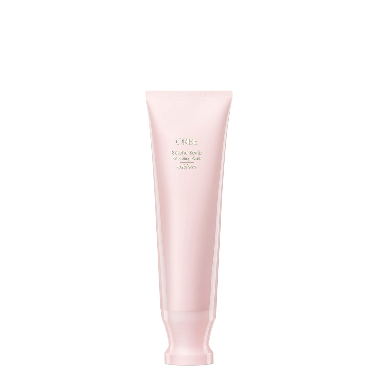 Misty Rose Oribe Serene Scalp Exfoliating Scrub - Removes Flakes, Dirt & Oil - 4.2oz