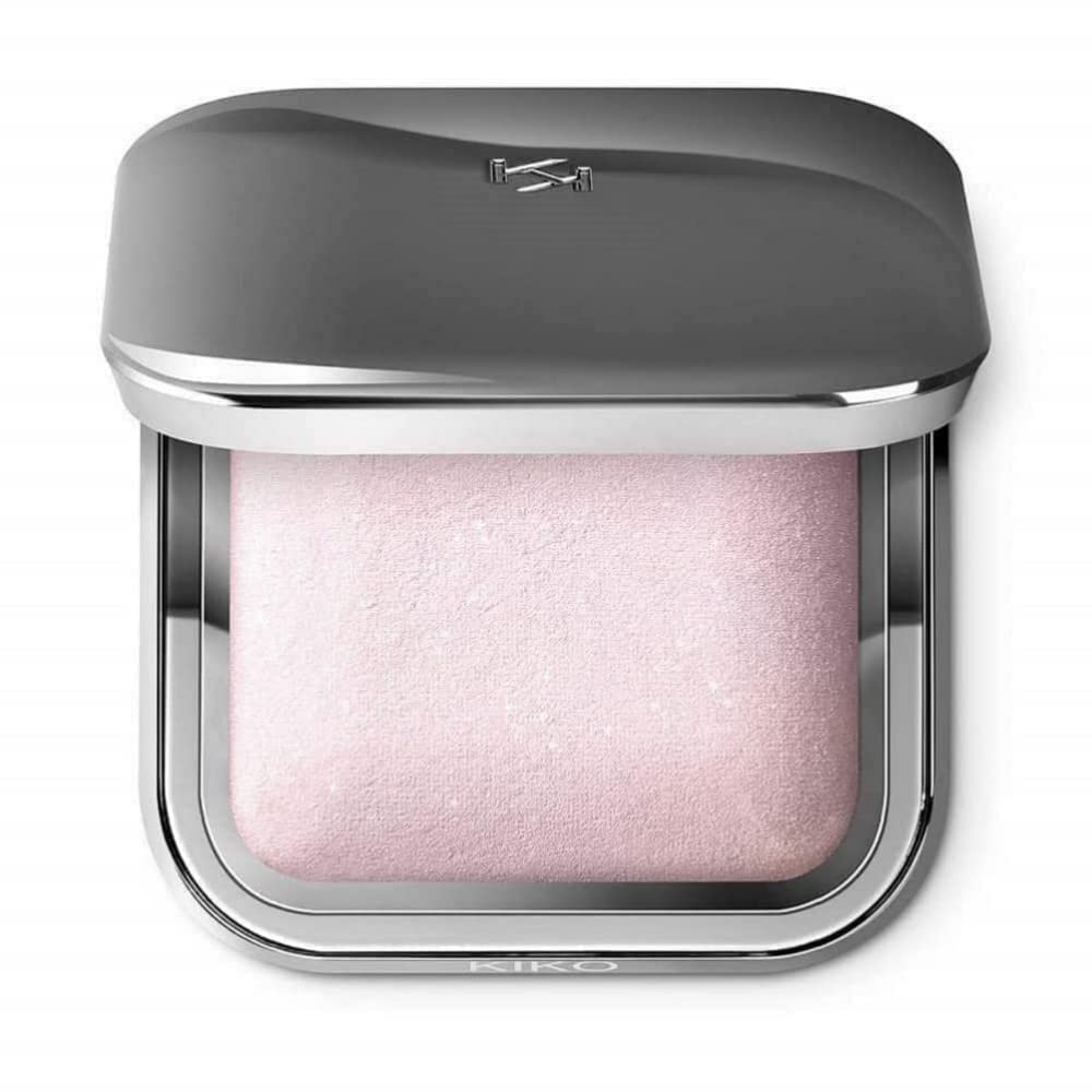 Dim Gray KIKO Milano Glitter Baked Highlighter
