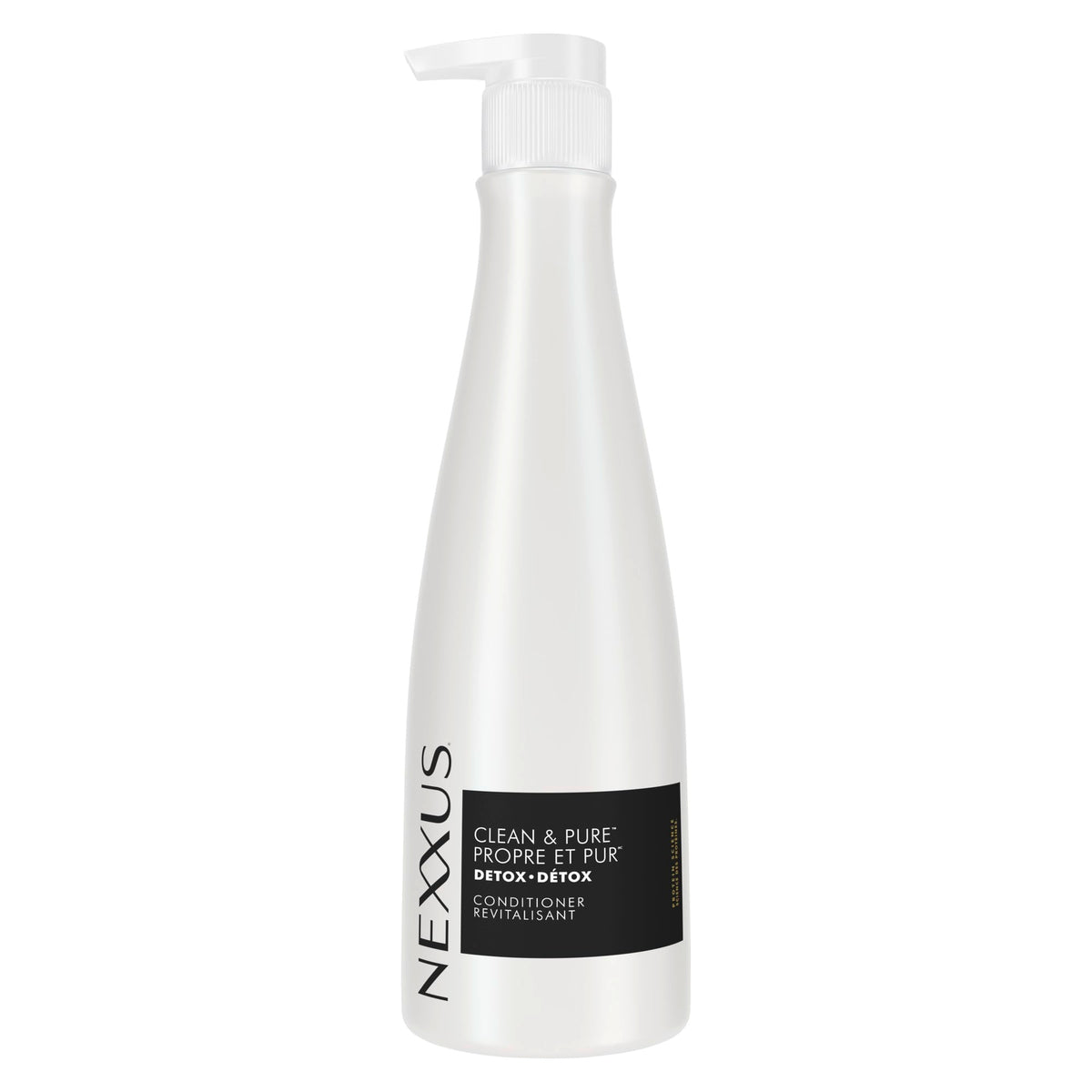 Lavender Nexxus Clean & Pure Detox Conditioner 13.5 oz