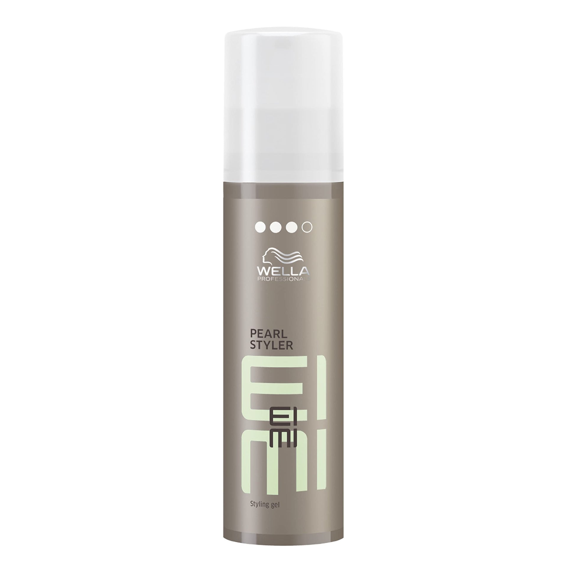 Lavender Wella Professionals EIMI Pearl Styler | Texture Styling Gel | Flexible Strong Hold | Adds Volume & Glossy Shine | UV Protection | 3.59 Fl Oz