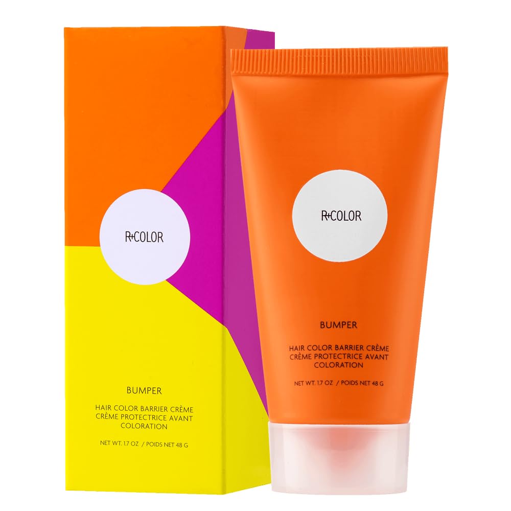 Gold R+Co BUMPER - Hair Color Barrier Crème
