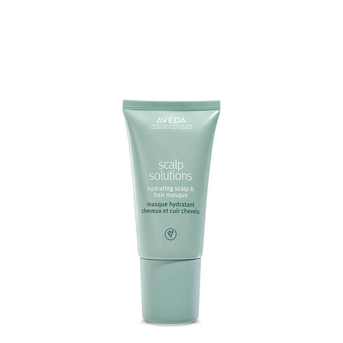 White Smoke Aveda Scalp Solutions Hydrating Scalp & Hair Masque | 77% Scalp Moisture Barrier Replenishment Instantly* | For All Hair Types | Vegan Squalane | Silicone Free | 97% Naturally Derived*, 5 Fl Oz