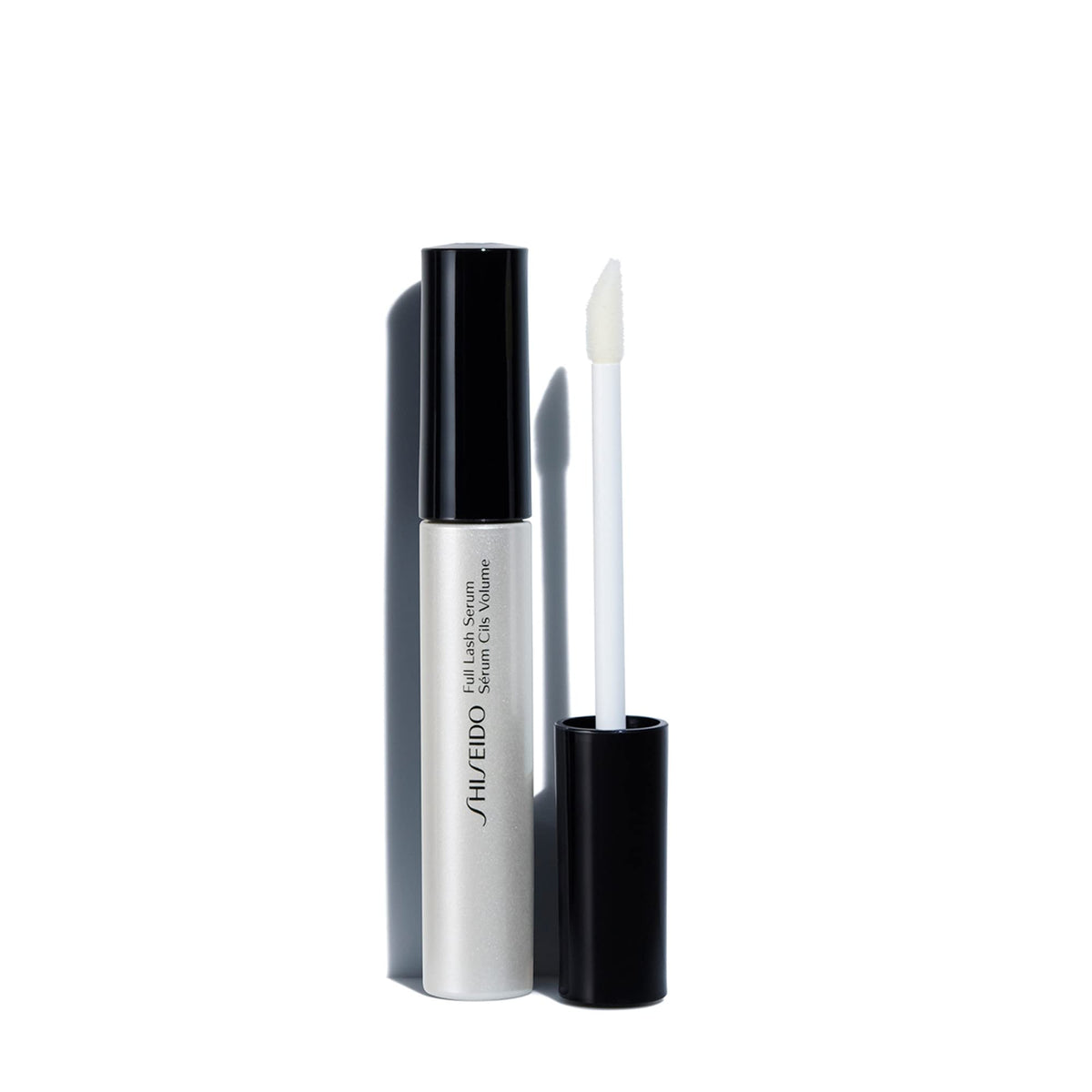 White Smoke Shiseido Full Lash and Eyebrow Serum - Promotes the Appearance of Longer, Thicker-Looking Lashes & Brows