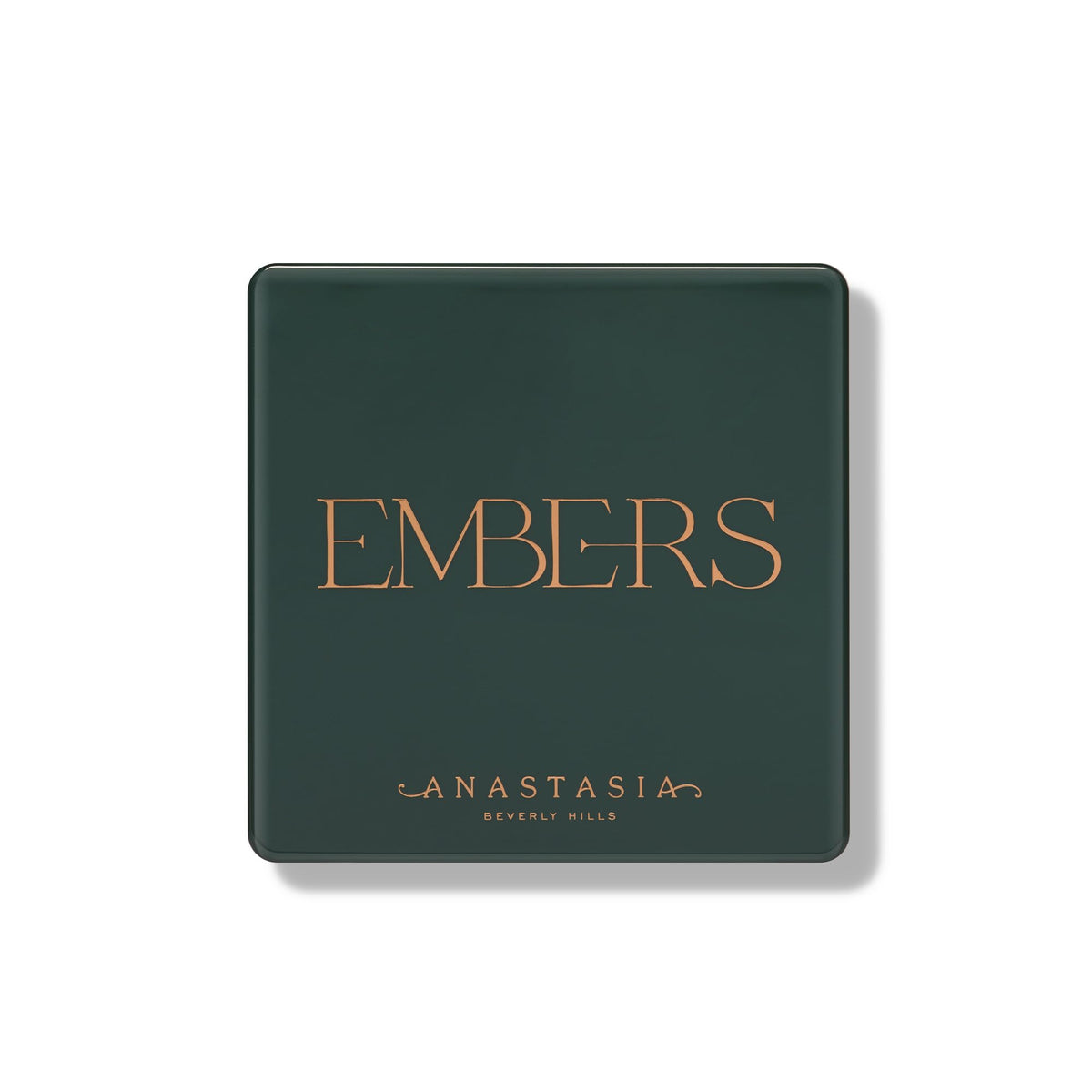 Dark Slate Gray Anastasia Beverly Hills - Embers Mini Eyeshadow Palette Warm Fiery Tones