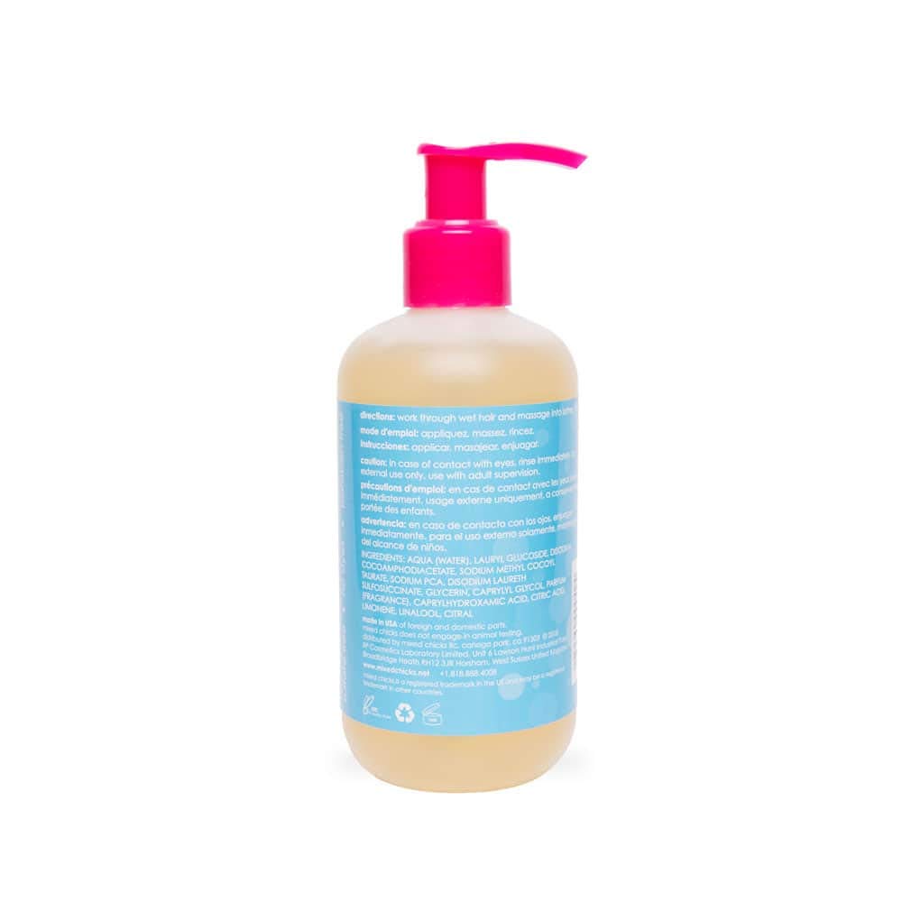 White Smoke Mixed Chicks Gentle Kids Shampoo – Gentle & Sulfate-free, 8 fl.oz