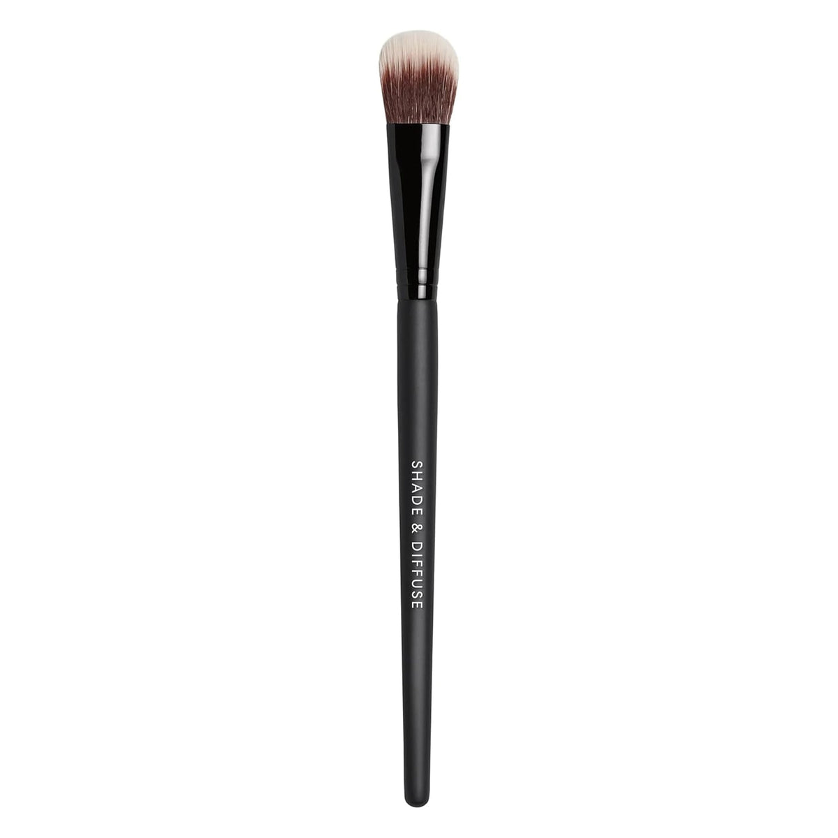 White Smoke bareMinerals Shade + Diffuse Eye Brush, 1 count