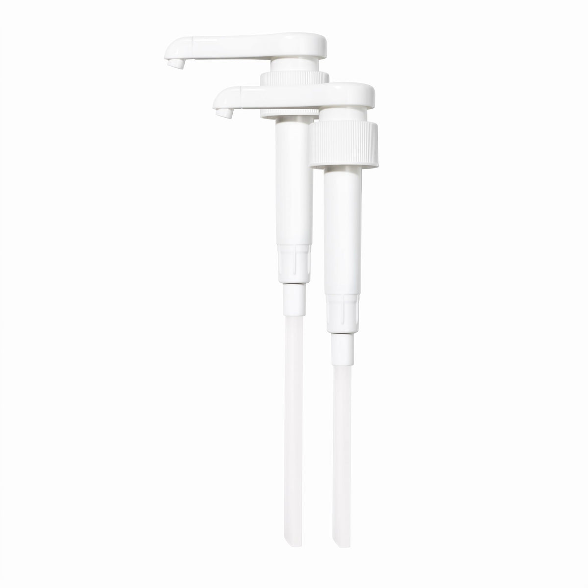 White Smoke Bumble and bumble. Liter Pump | for Liter Sized Shampoo + Conditioner | 1 Count