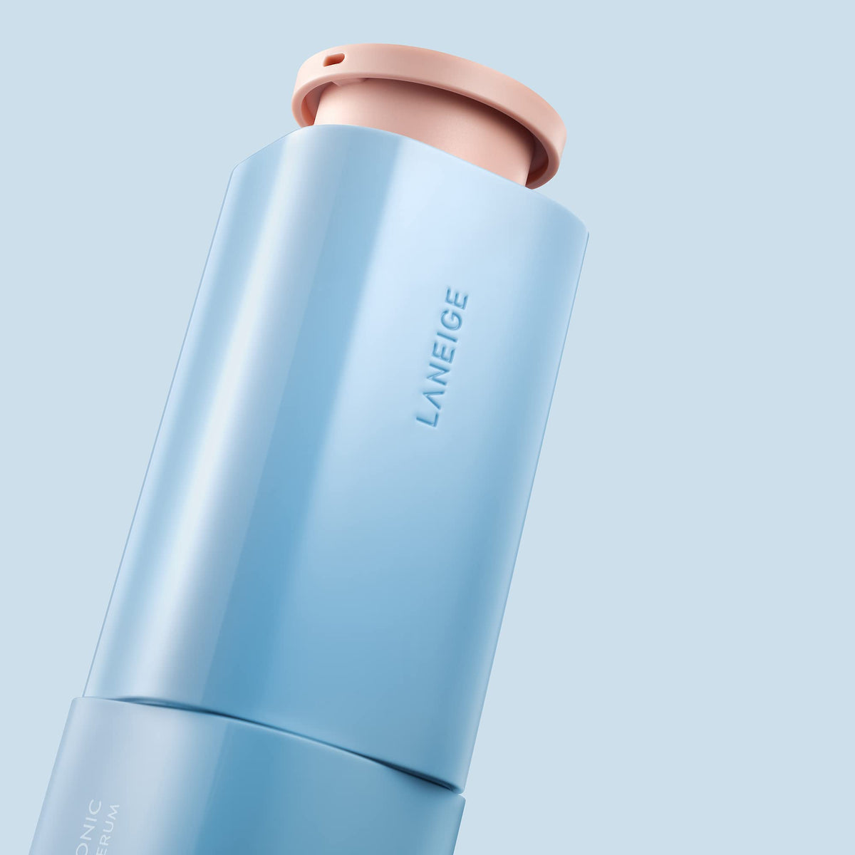 Light Gray LANEIGE Water Bank Blue Hyaluronic Serum
