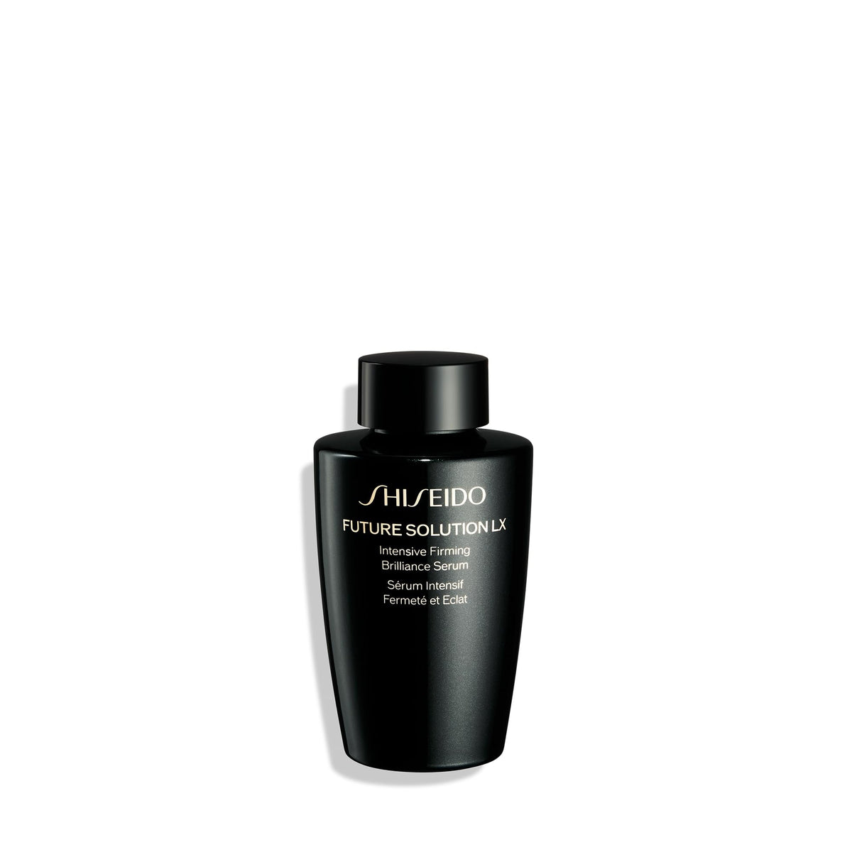 Black Shiseido Future Solution LX Intensive Firming Brilliance Serum - 50 mL - Hydrates, Plumps & Firms Skin - Non-Comedogenic - All Skin Types