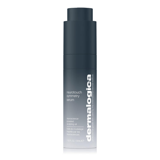 Dark Slate Gray Dermalogica NeuroTouch Symmetry Serum, Facial Sculpting - Nourishing and Restoring Face Symmetry,1 fl oz