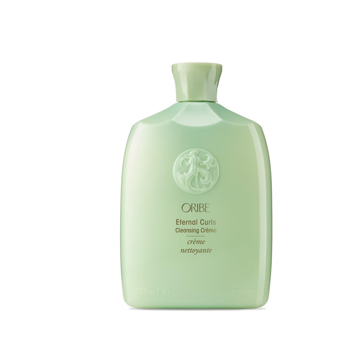 Dark Sea Green Oribe Eternal Curls Cleansing Cream - Non-Foaming Shampoo For Curls - 8.5oz