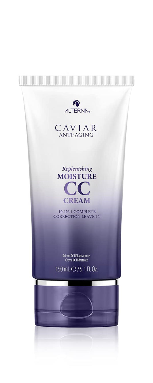 White Smoke Alterna Caviar Anti-Aging Replenishing Moisture CC Cream, 5.1 Ounce (Pack of 1)