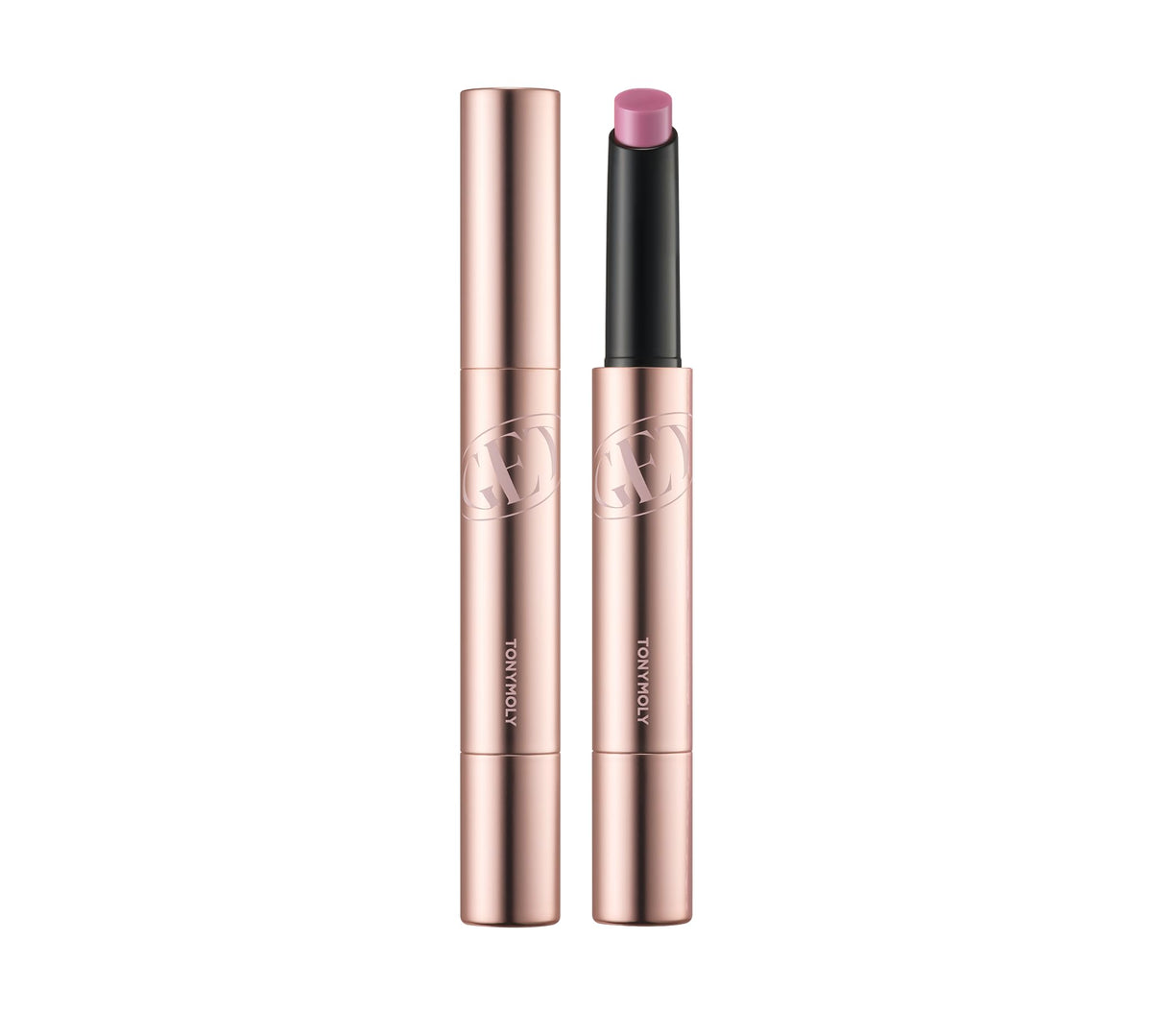 White Smoke TONYMOLY Get It Tint Glaze Balm, Lavender Blossom - Hydrating & Nourishing