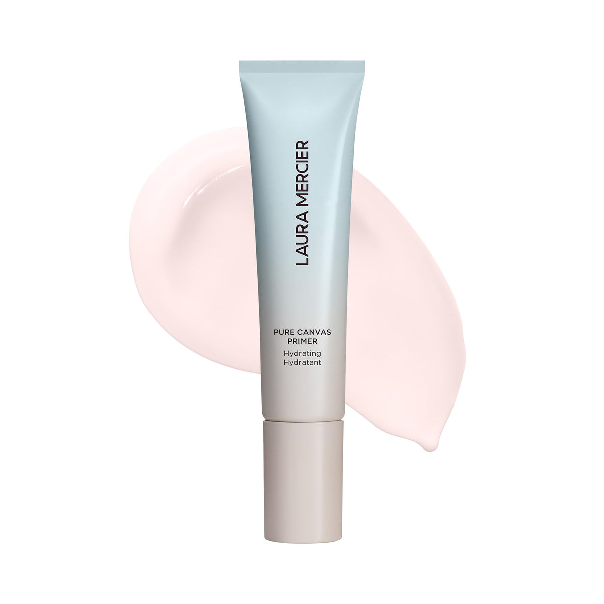 White Smoke Laura Mercier Pure Canvas Primer, Hydrating, 1 oz