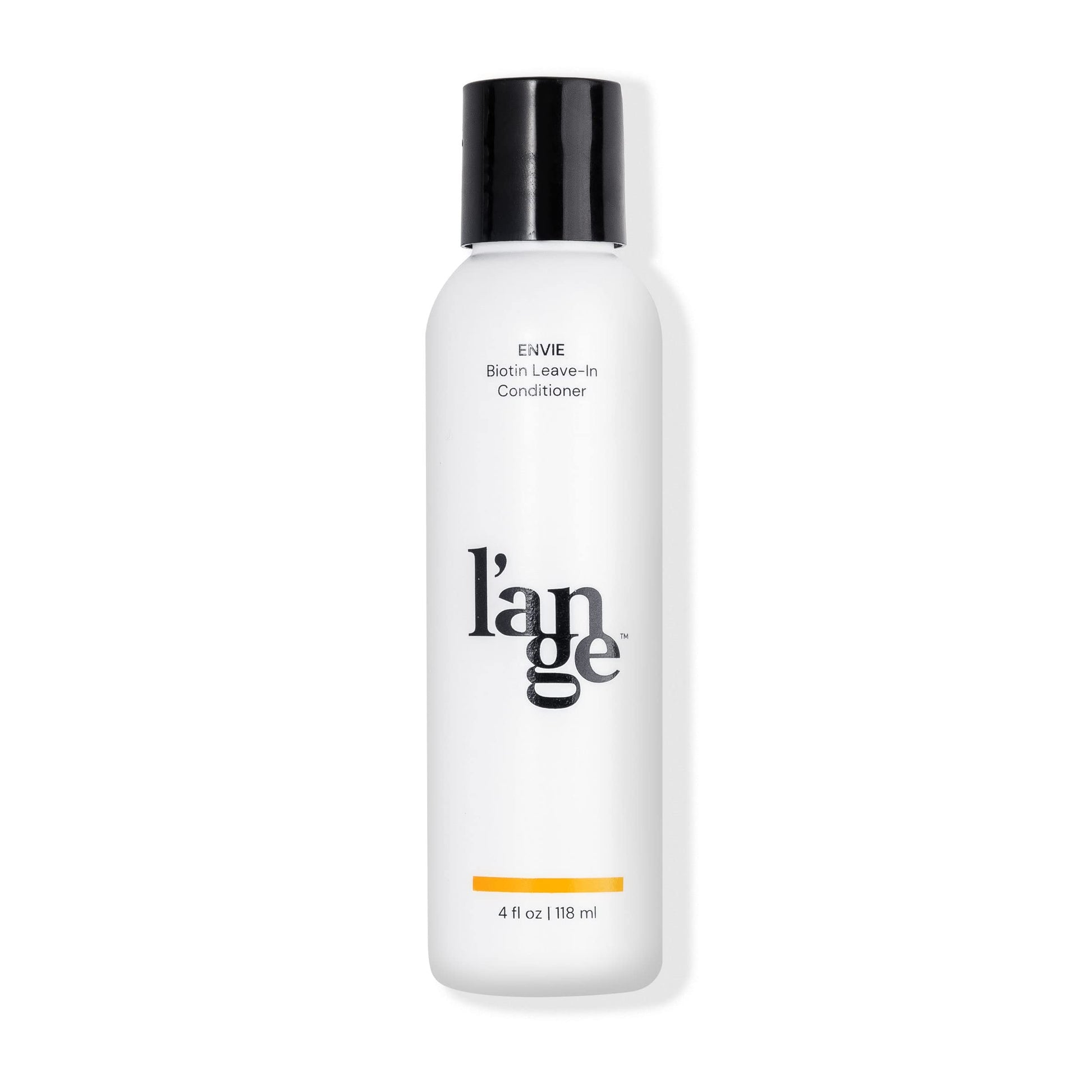 White Smoke L'ANGE HAIR Envie Leave-In Conditioner - Biotin, Coconut Oil & Botanical Extracts - Professional Salon Grade Treatment for Hair - Anti-Frizz Blowout Care - UV Blocker, 4 Fl Oz