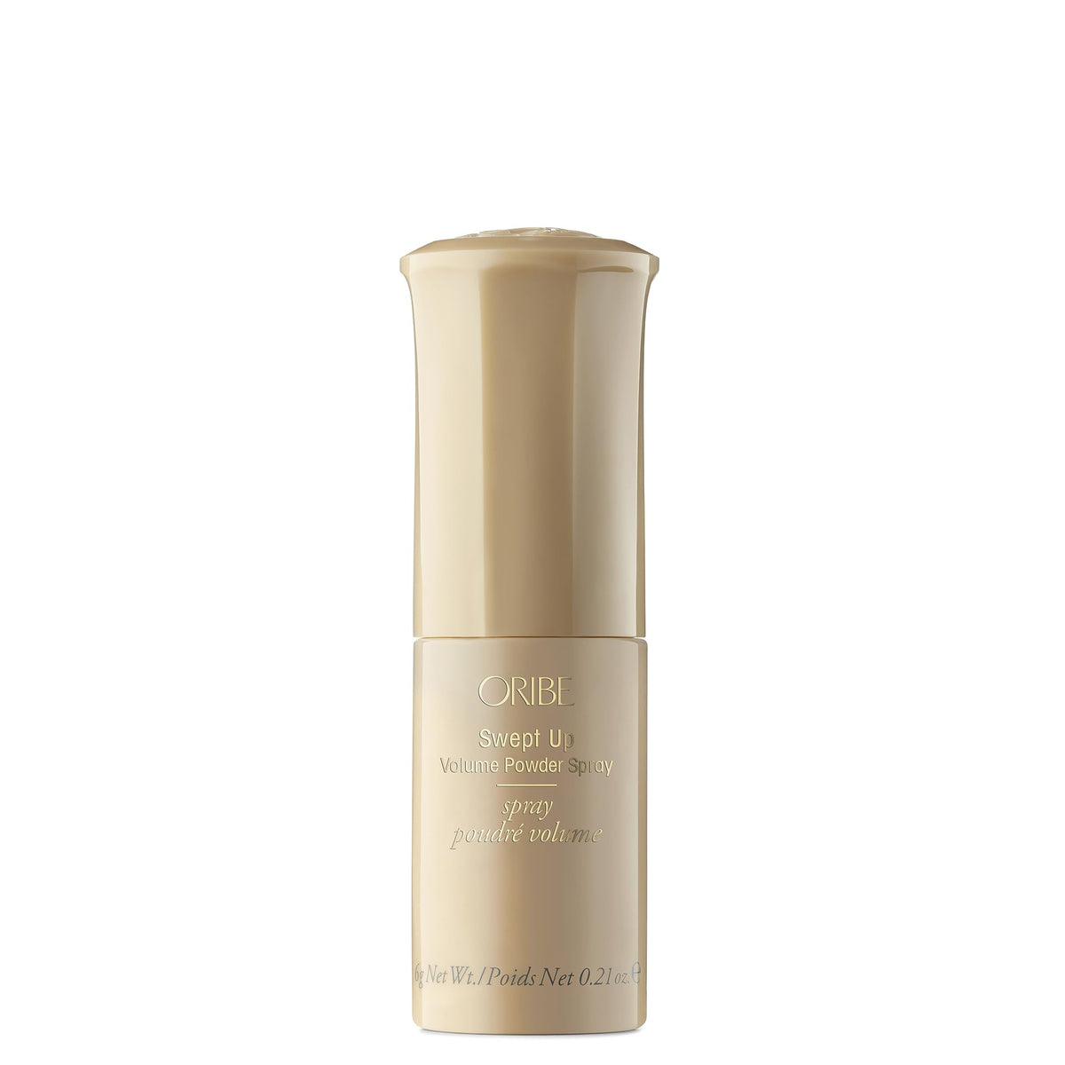 Rosy Brown Oribe Swept Up Volume Powder Spray - Adds Volume & Lift From Roots - 0.21oz