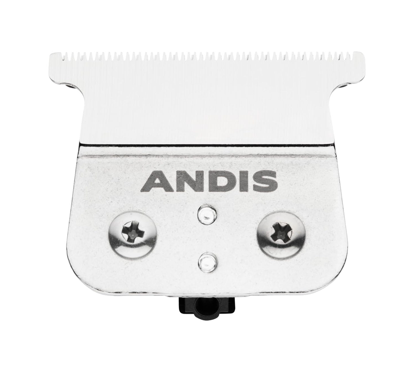 White Smoke Andis 04535 Cordless T-Outliner Replacement T-Blade – Carbon Stainless Steel, Zero Gap Precision, Fits ORL Trimmer, Professional Detail Performance
