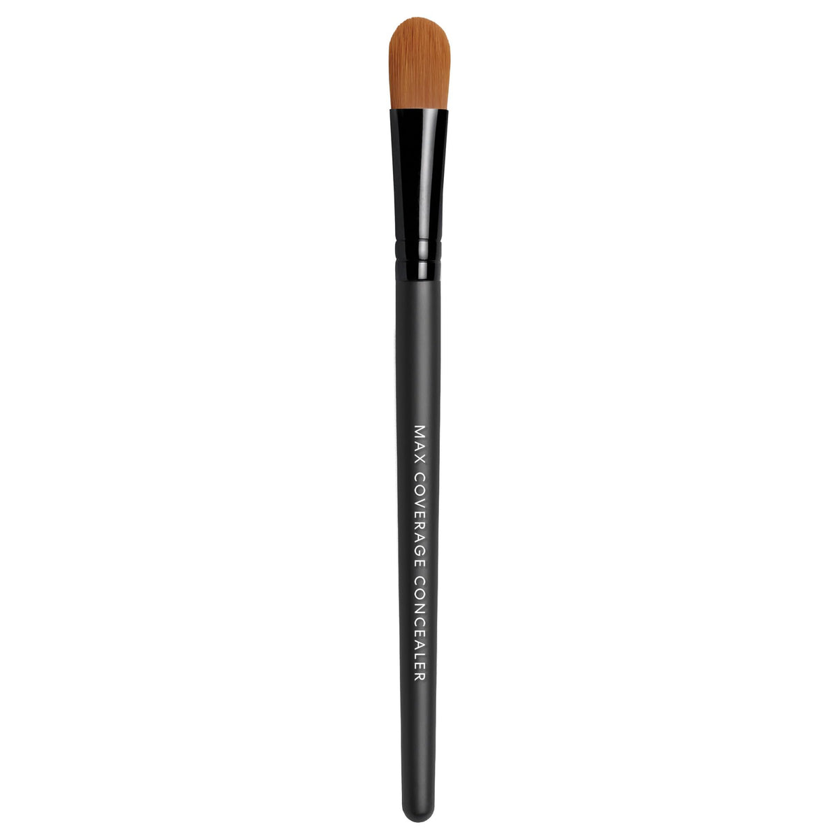 Dim Gray bareMinerals Maximum Coverage Flat Concealer Brush, 1 count