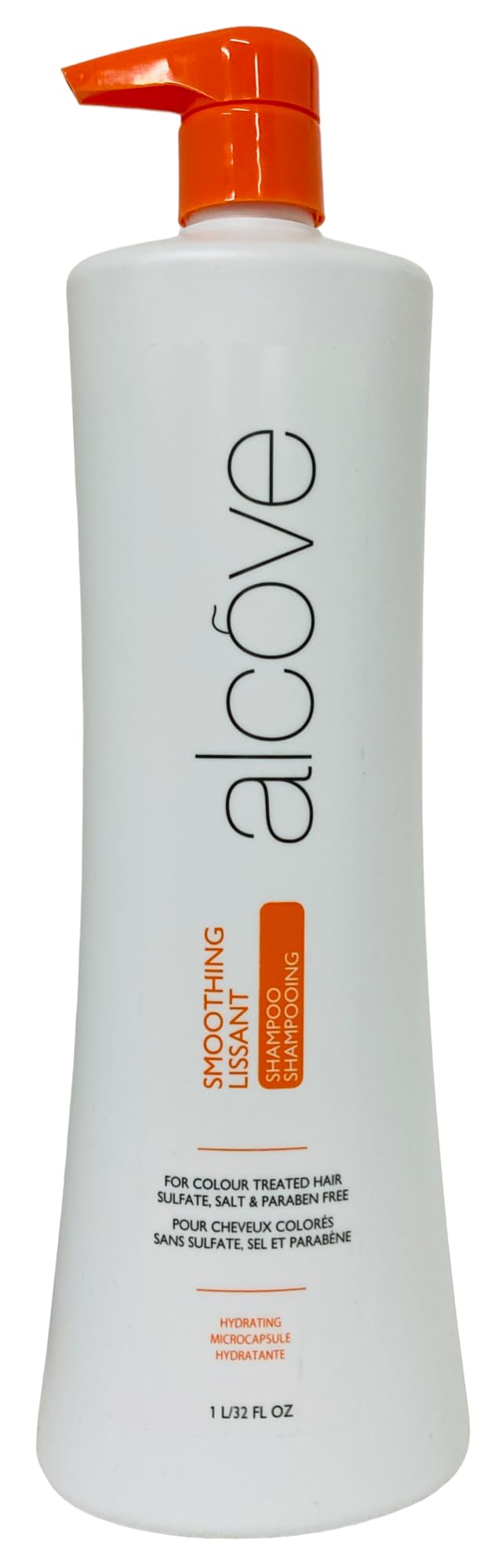 Gray Alcove Oligo Smoothing Shampoo 32 fl oz / 1 L
