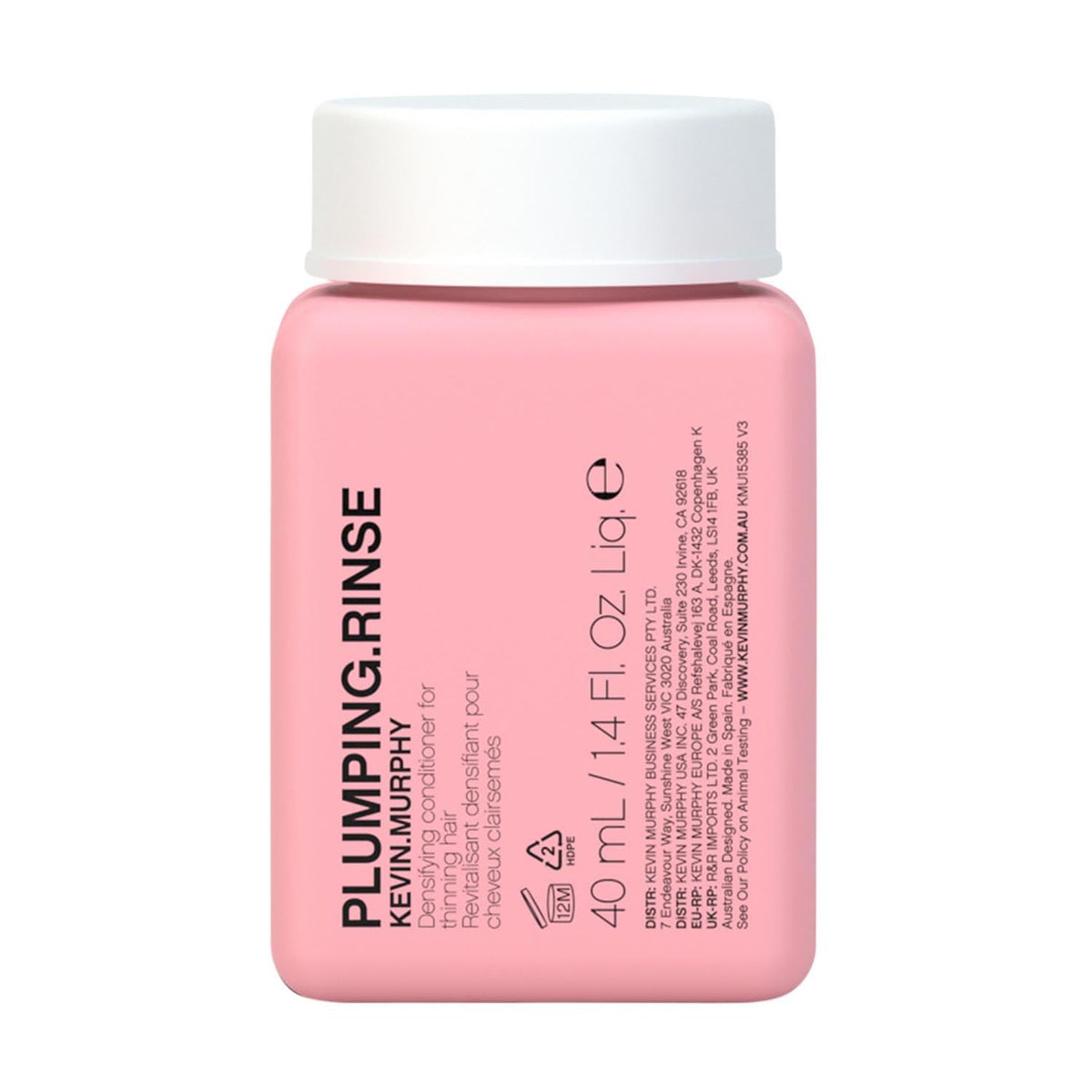 Light Pink Mini Plumping Rinse by Kevin Murphy