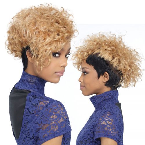 White Smoke 2-PACK DEALS! Human Hair Weave OUTRE Premium Salon Cut Diva Cut (4)