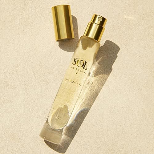 Wheat Sol de Janeiro Cheirosa '62 Perfume | Eau de Parfum | 8mL/0.27 oz.
