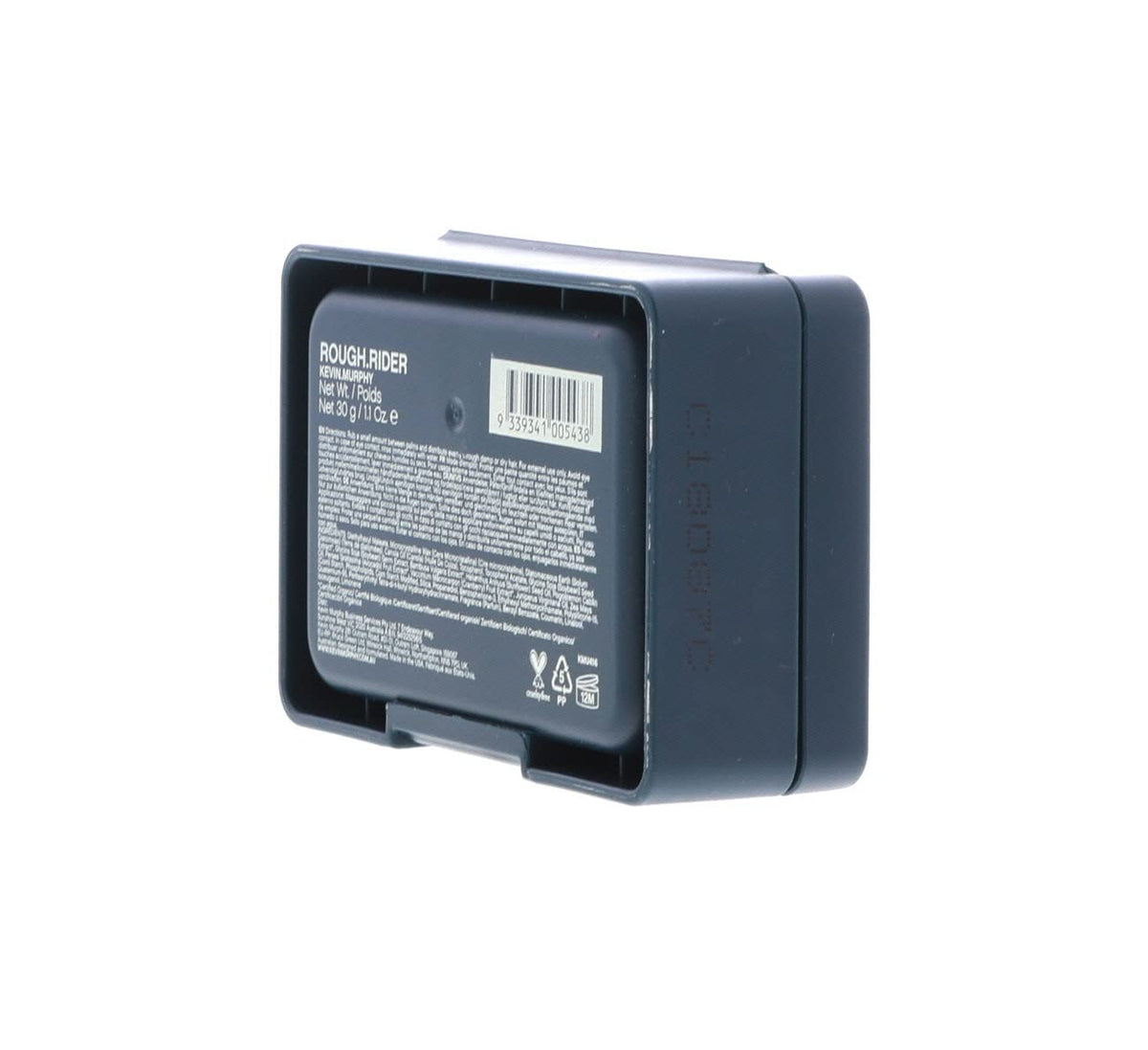 Dark Slate Gray Kevin Murphy Rough Rider Moldable Styling Clay/ 1.1oz