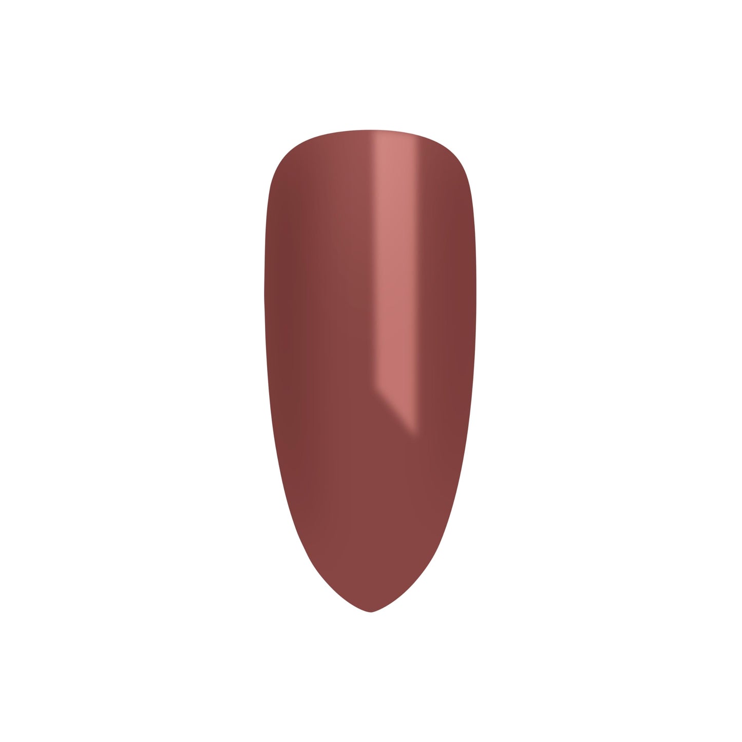 Sienna CND Vinylux Longwear Nude Nail Polish, Gel-like Shine & Chip Resistant Color, 0.5 Fl Oz
