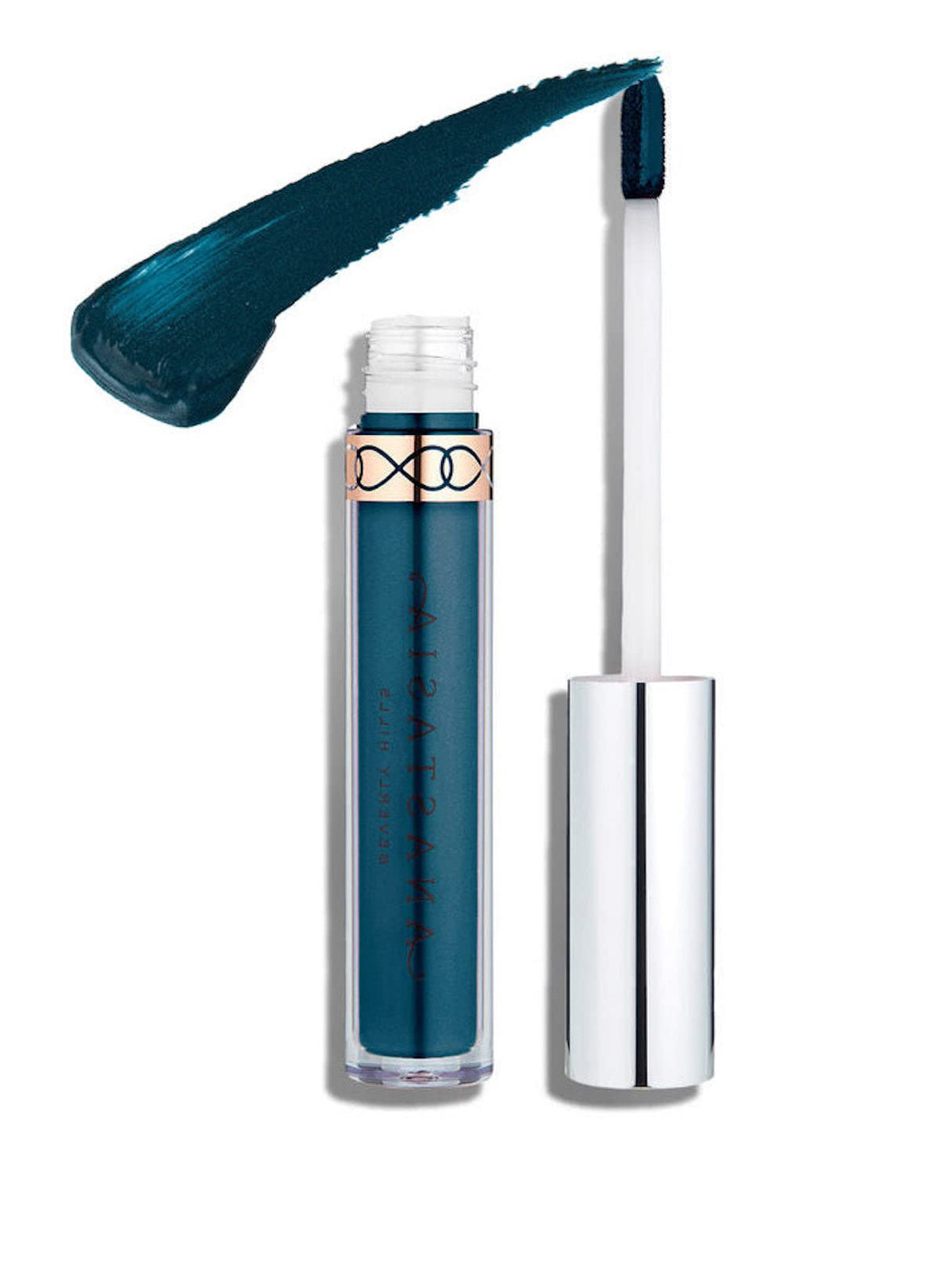 White Smoke Anastasia Beverly Hills - Liquid Lipstick Matte Saturated Longwear Color
