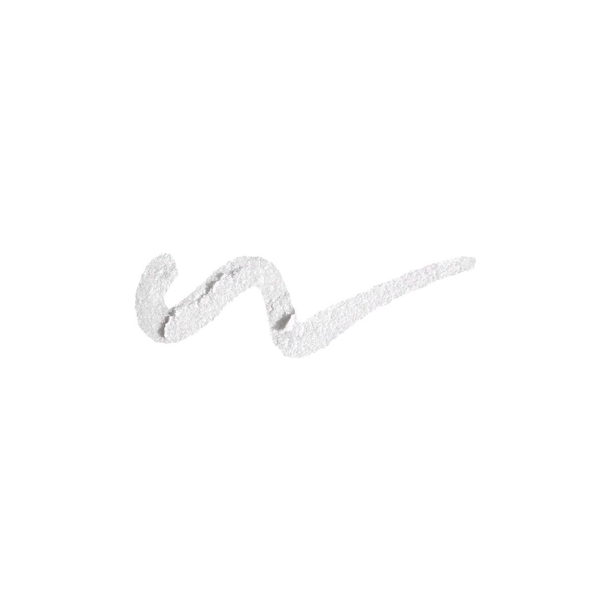 White Smoke KIKO Milano Long Lasting Eyeshadow Stick, 01 Holo White