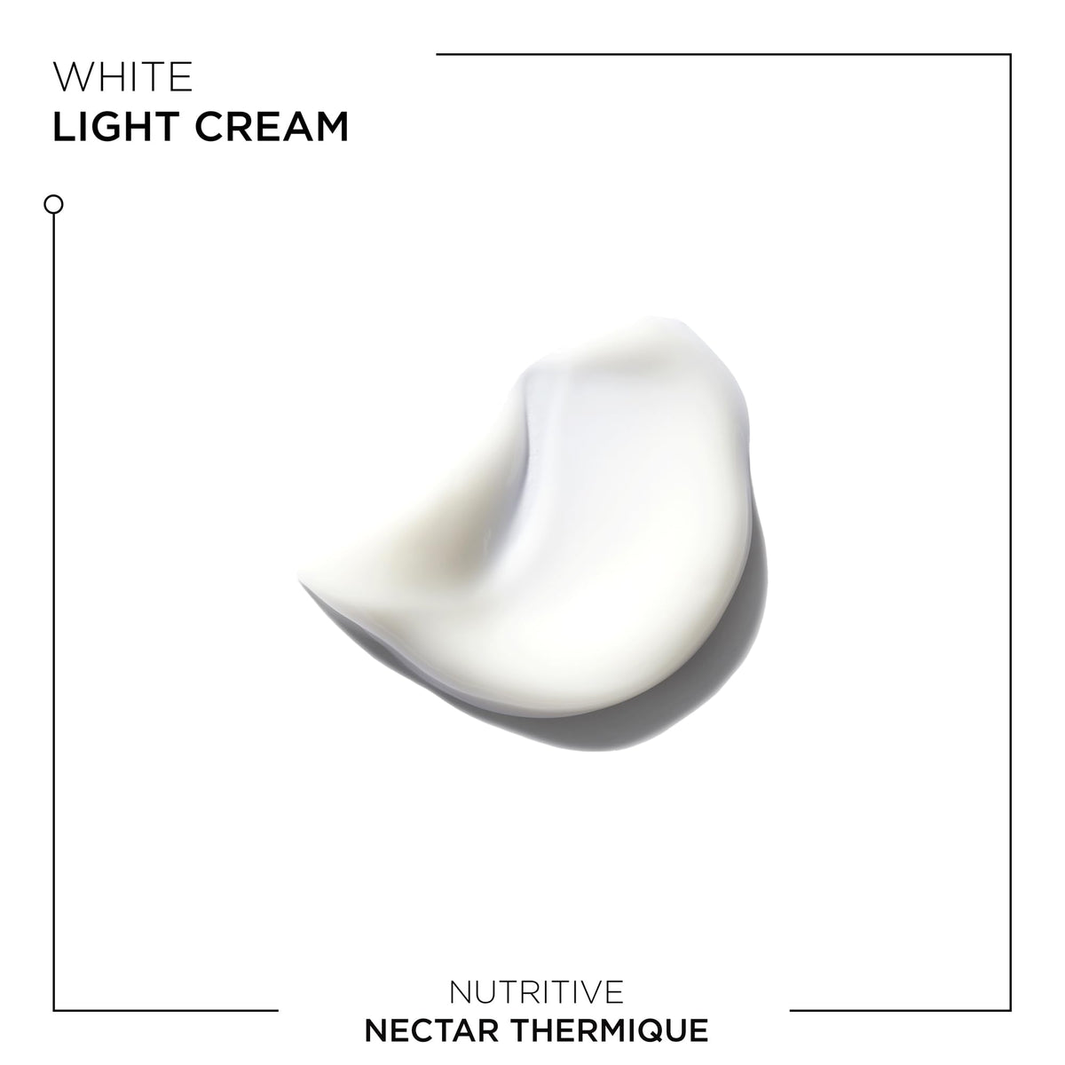 White Smoke Kerastase Nectar Thermique Cream – For Medium to Thick Dry Hair