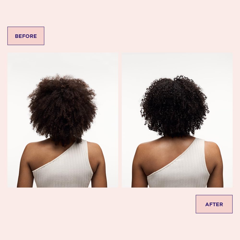 Misty Rose Maria Nila Color Refresh, Cacao Intense 10.1 Fl Oz, Dark Brown Hair Mask, Semi-Permanent Pigments, 100% Vegan & Sulfate/Paraben free