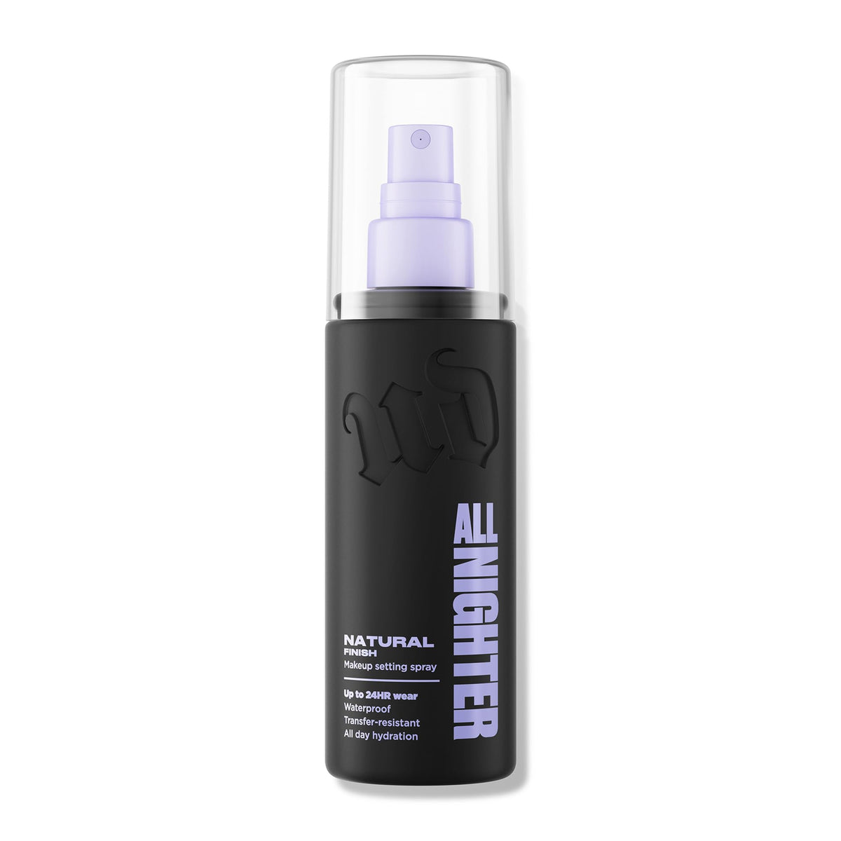 Dark Slate Gray Urban Decay All Nighter Waterproof Makeup Setting Spray (4 fl oz)