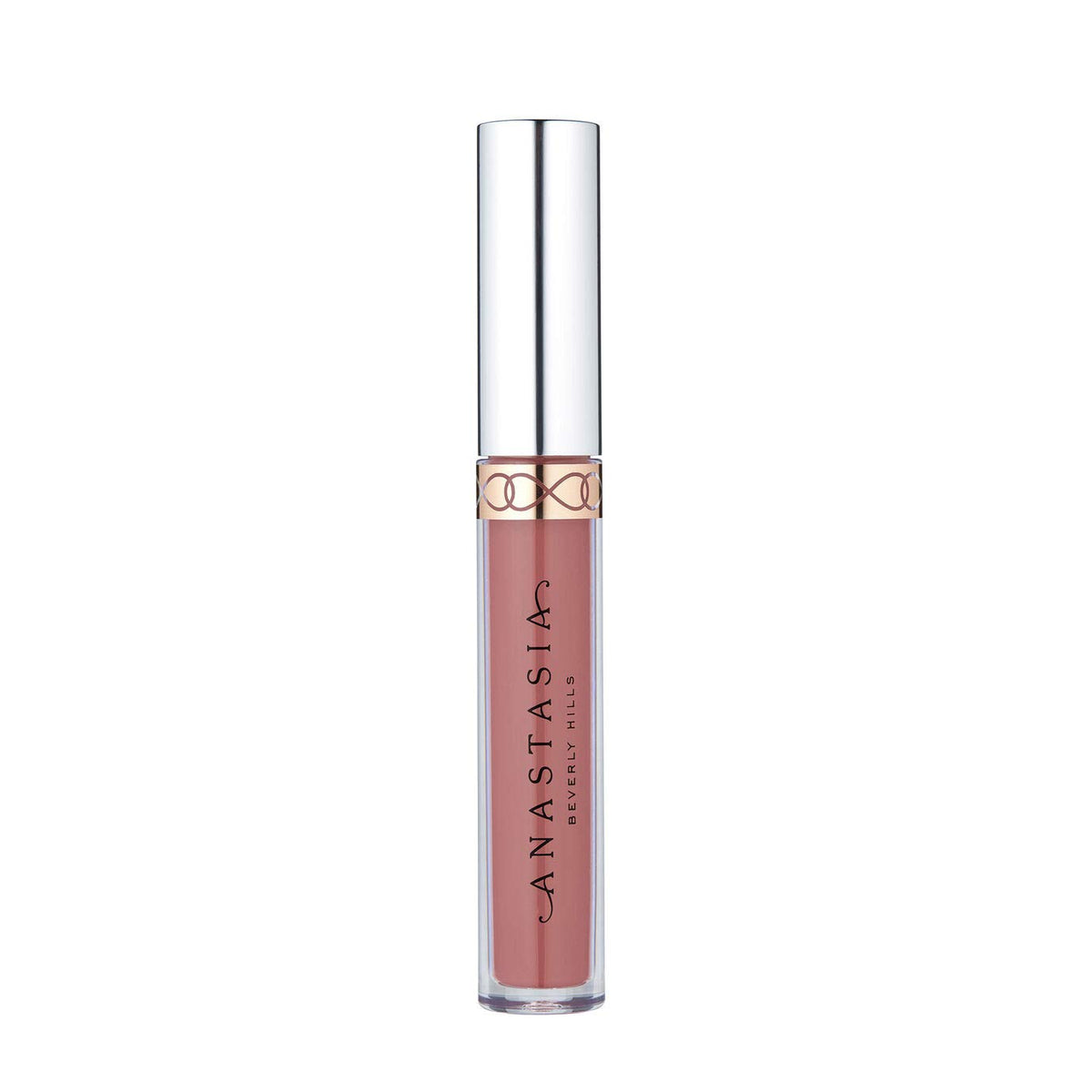 White Smoke Anastasia Beverly Hills - Liquid Lipstick Matte Saturated Longwear Color