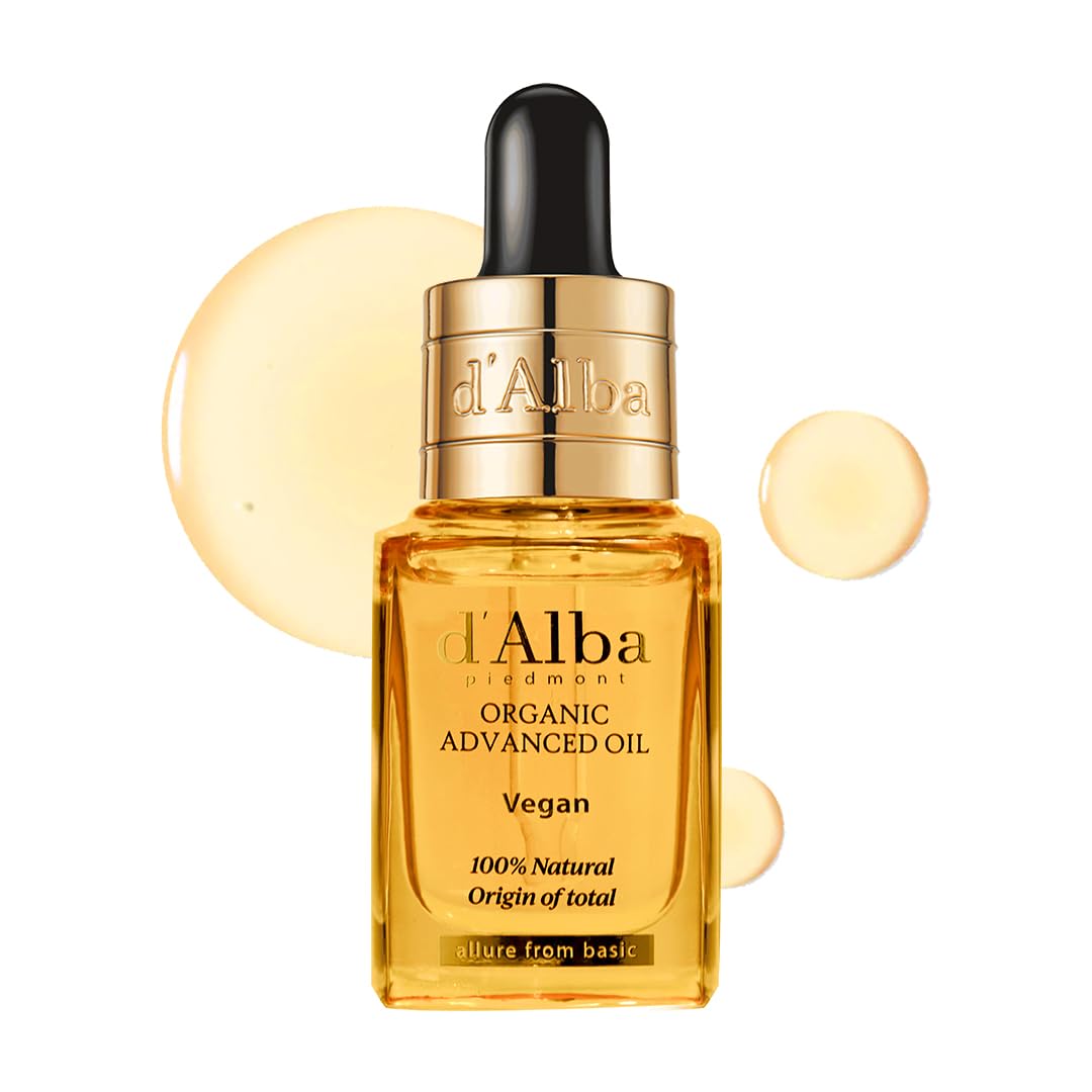 White Smoke d'Alba Organic Advanced Oil