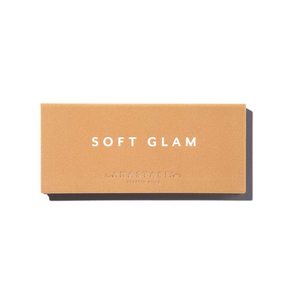 Dark Salmon Anastasia Beverly Hills - Fall Romance Deep Jewel Tone Eyeshadow Palette