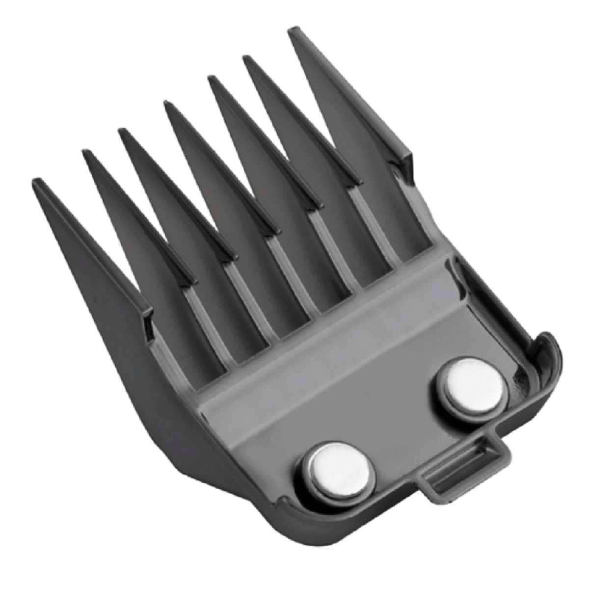 White Smoke STYLECRAFT Dub Universal Double Magnetic Clipper Guards, 8 Pack