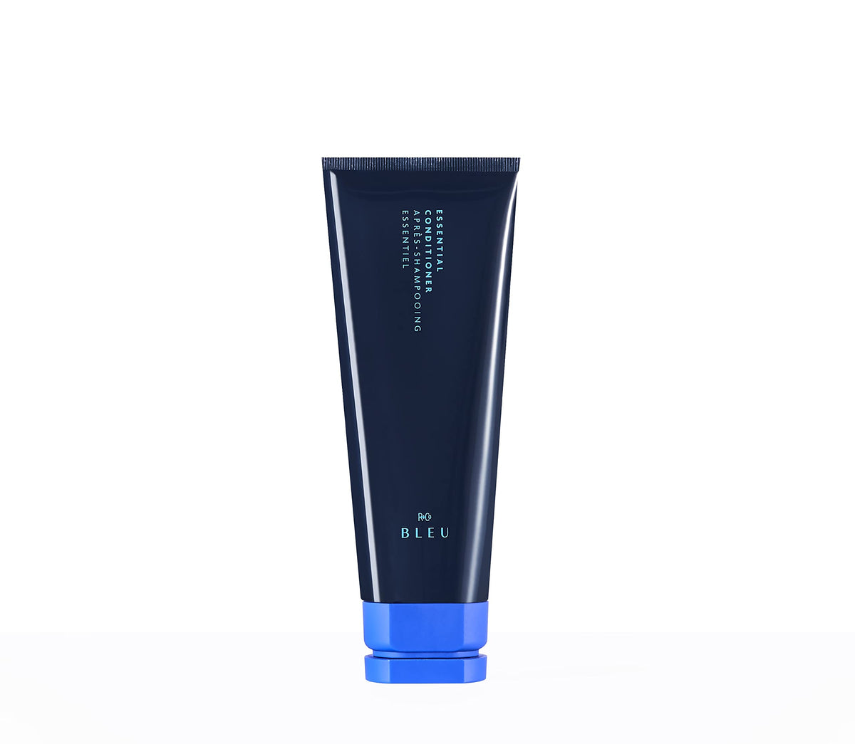Dark Slate Gray R+Co BLEU ESSENTIAL Conditioner Liter, 33.8 Oz