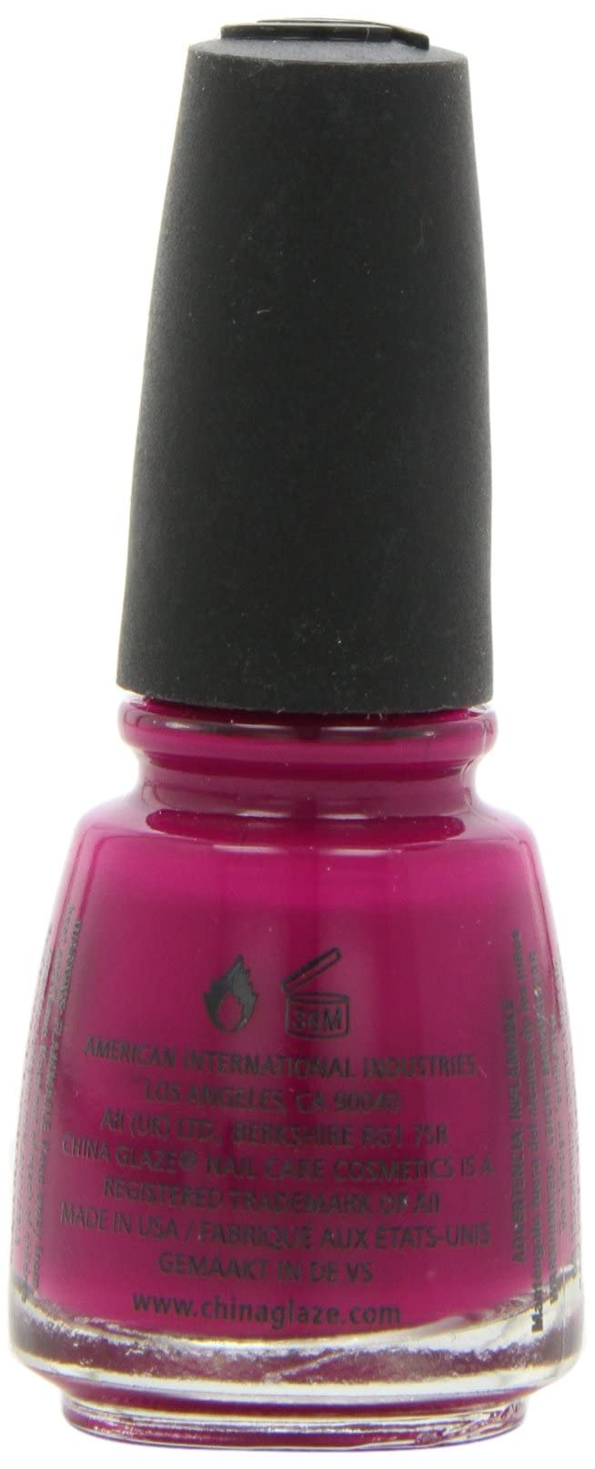 White Smoke China Glaze Nail Polish, Under The Boardwalk, 0.5 Fluid Ounce