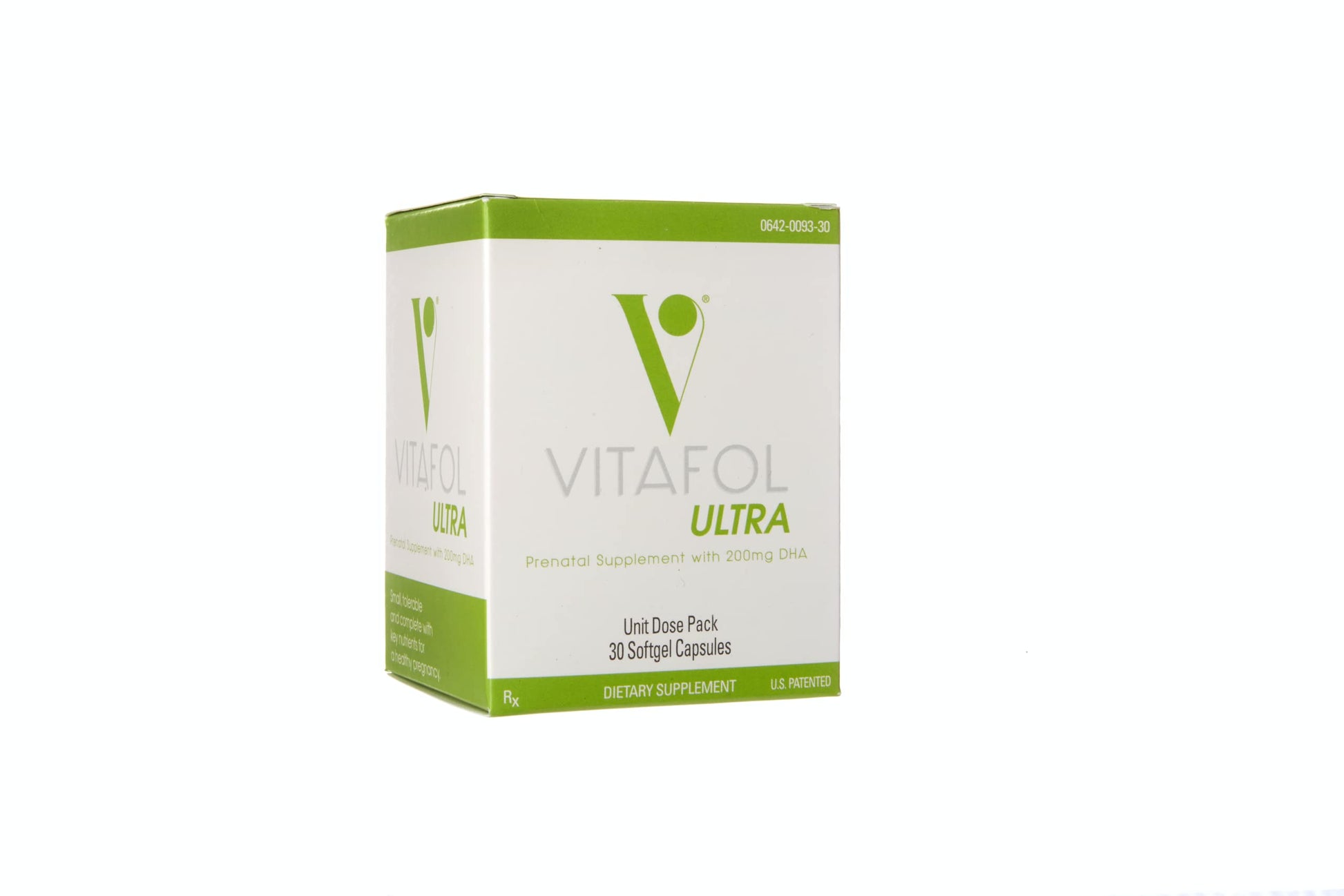 White Smoke VITAFOL ULTRA SFTGL