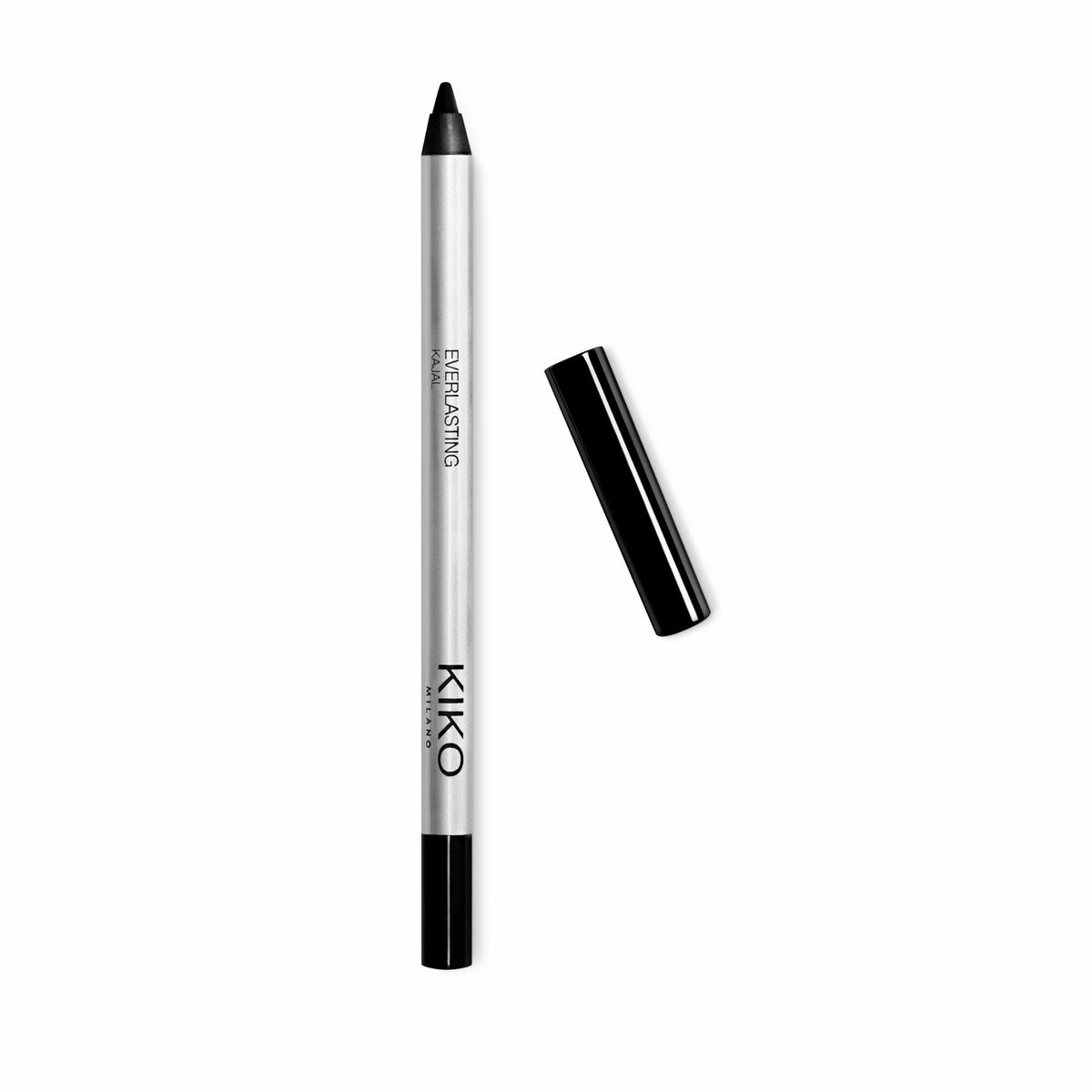 White Smoke Kiko Milano Everlasting Kajal