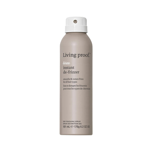 Dark Gray Living Proof No Frizz Instant De-Frizzer